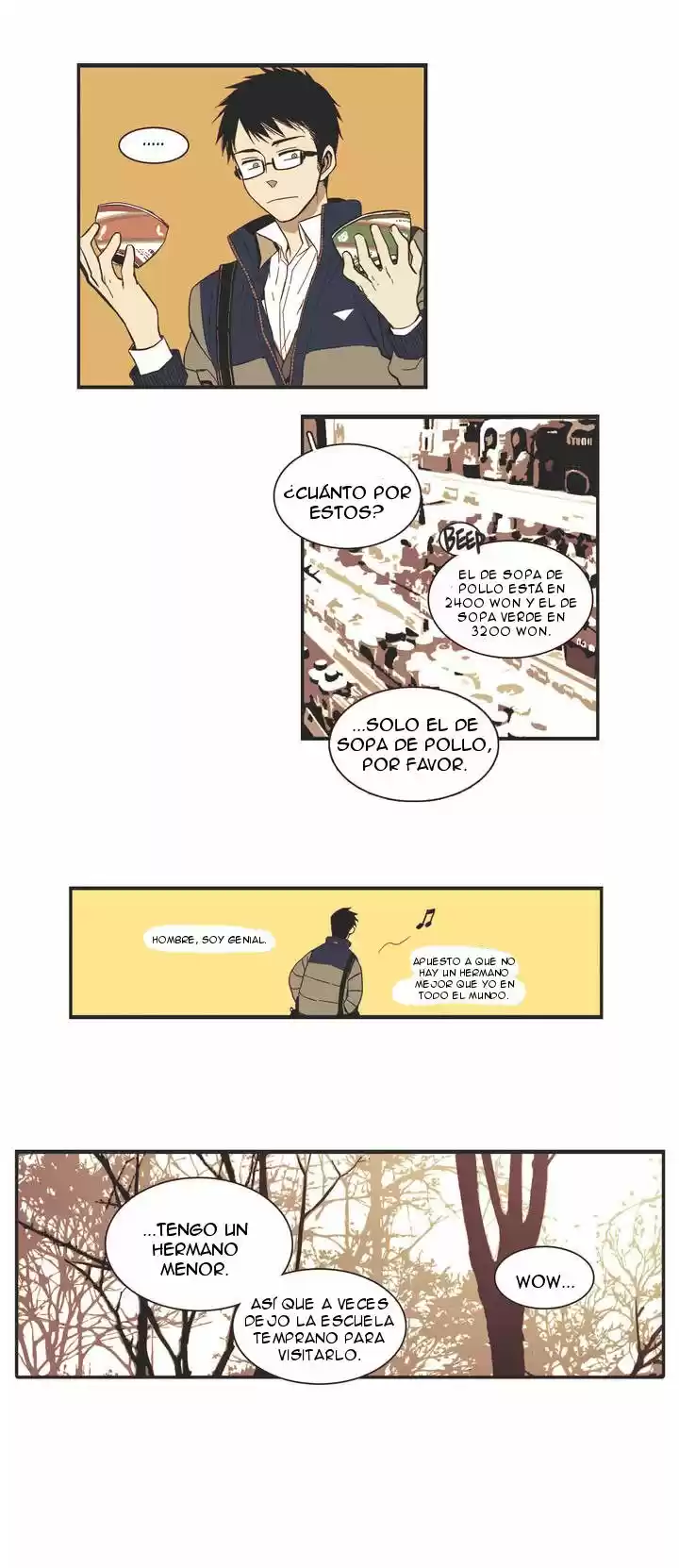 My secret Brother (2014) - Capítulo 5 - Página 14 - LectorTMOo