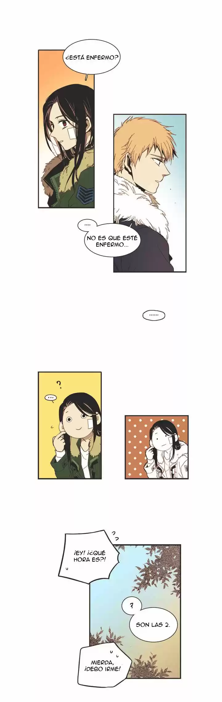 My secret Brother (2014) - Capítulo 5 - Página 15 - LectorTMOo