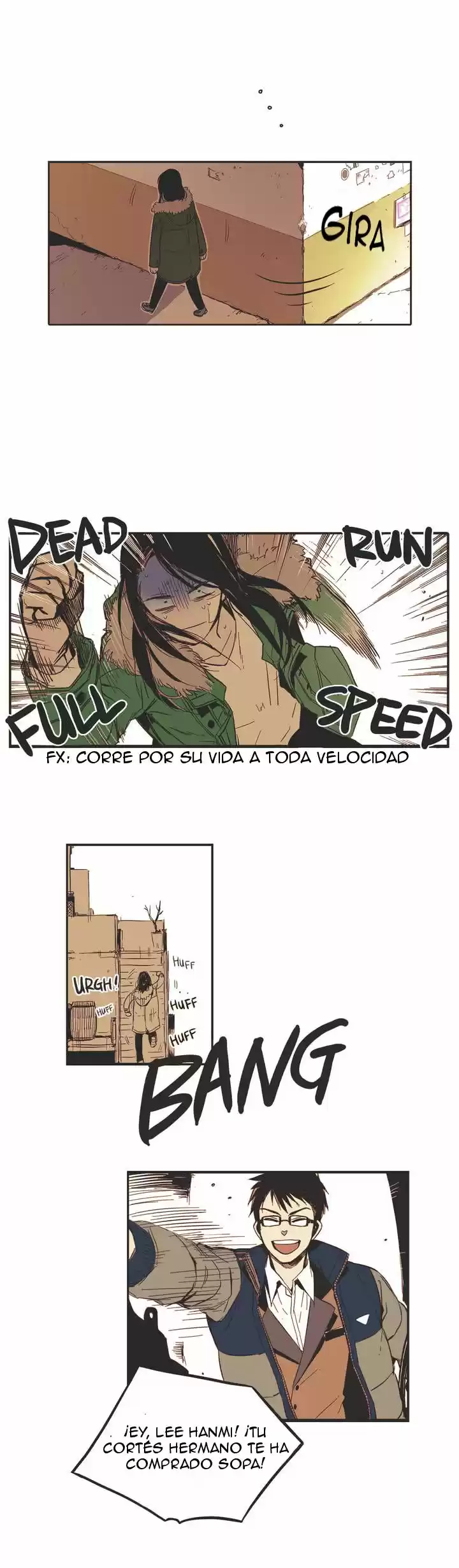 My secret Brother (2014) - Capítulo 5 - Página 17 - LectorTMOo