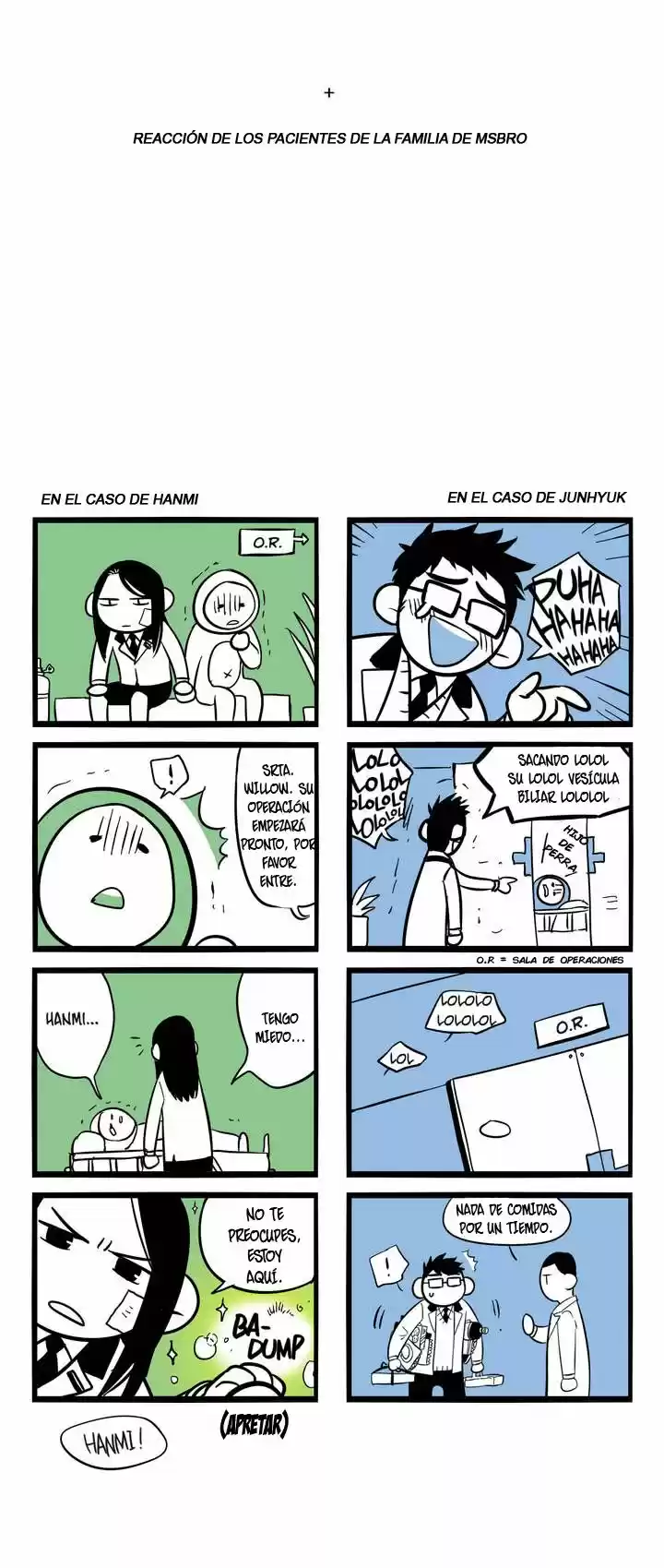 My secret Brother (2014) - Capítulo 52 - Página 17 - LectorTMOo