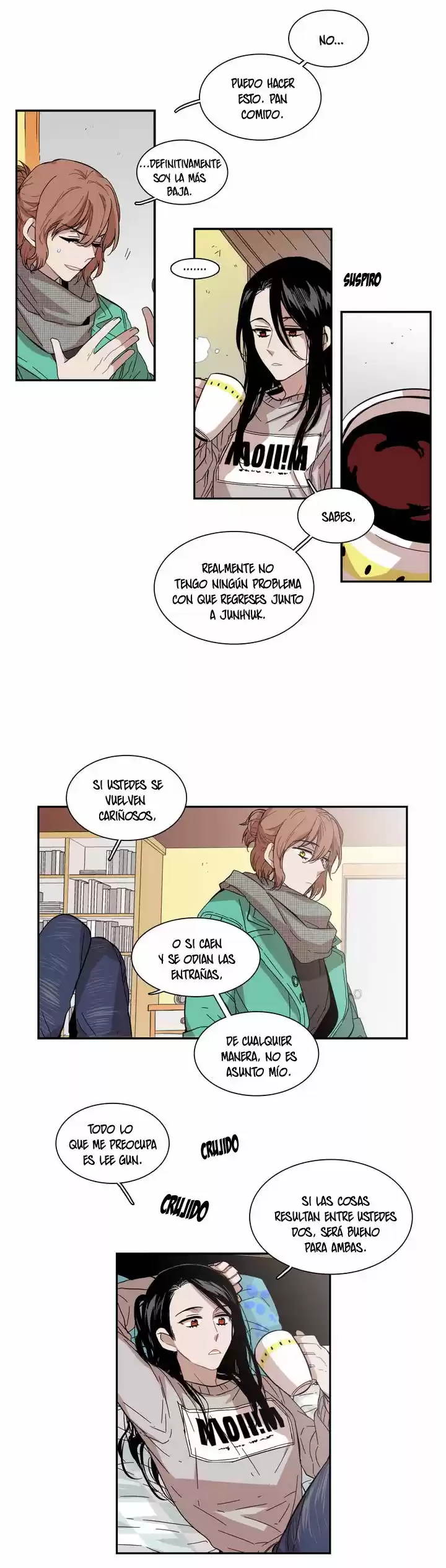 My secret Brother (2014) - Capítulo 53 - Página 9 - LectorTMOo