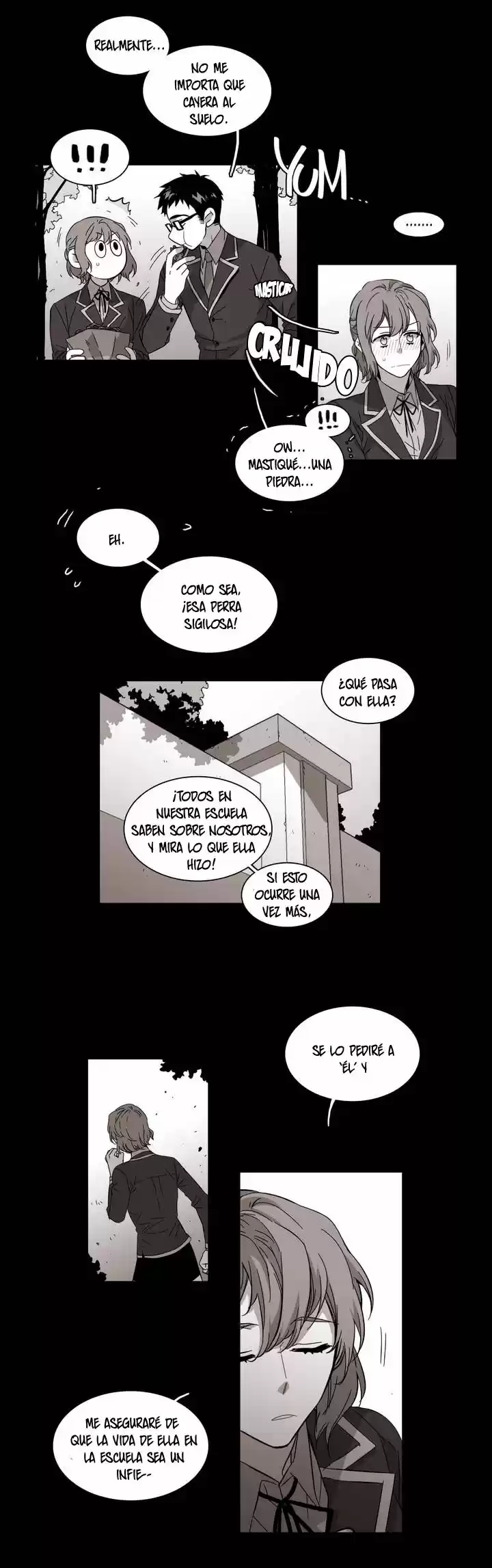 My secret Brother (2014) - Capítulo 53 - Página 18 - LectorTMOo