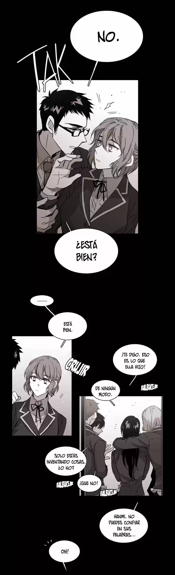 My secret Brother (2014) - Capítulo 53 - Página 19 - LectorTMOo