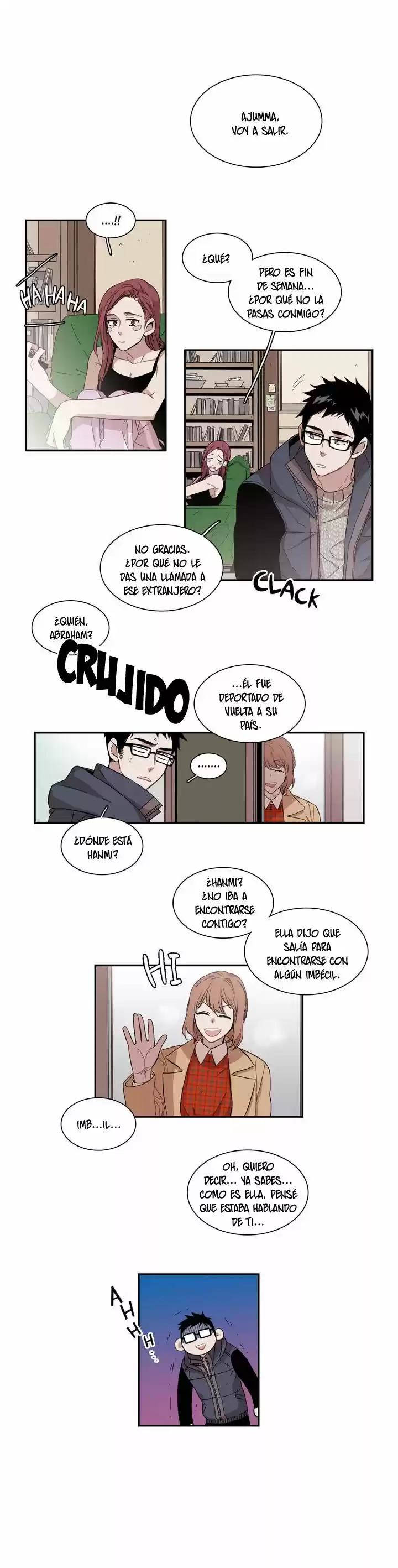 My secret Brother (2014) - Capítulo 54 - Página 2 - LectorTMOo