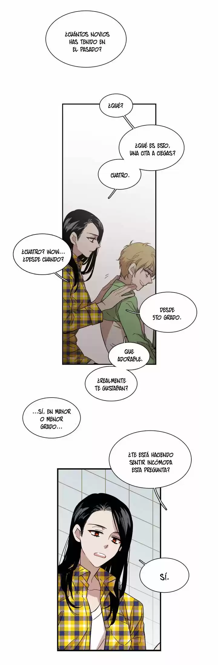 My secret Brother (2014) - Capítulo 54 - Página 5 - LectorTMOo