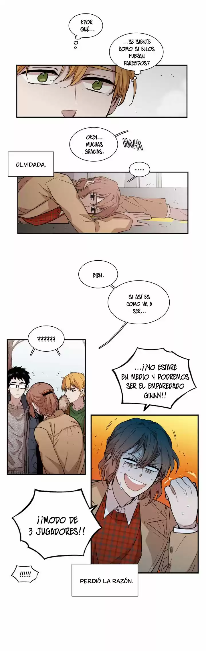 My secret Brother (2014) - Capítulo 54 - Página 12 - LectorTMOo