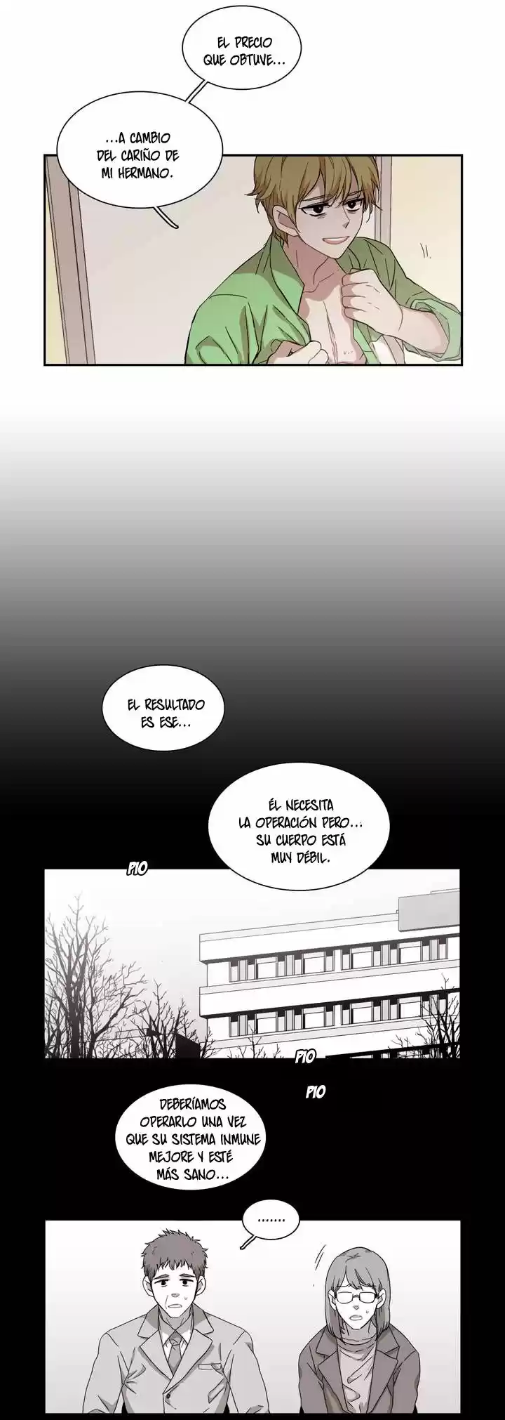 My secret Brother (2014) - Capítulo 54 - Página 16 - LectorTMOo