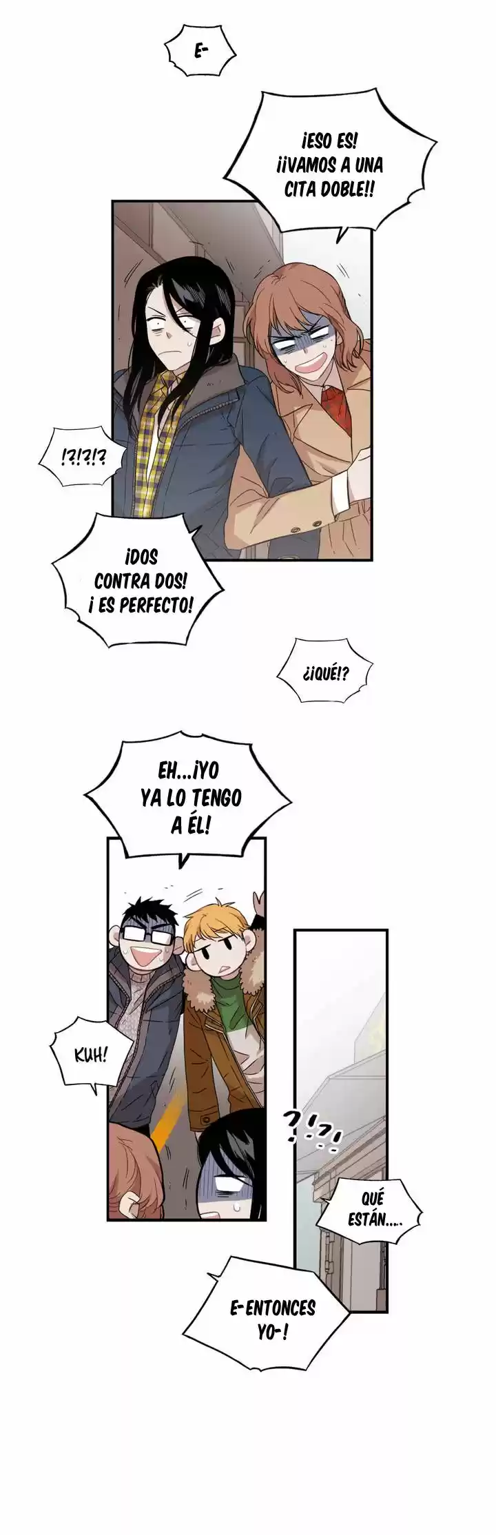 My secret Brother (2014) - Capítulo 55 - Página 6 - LectorTMOo