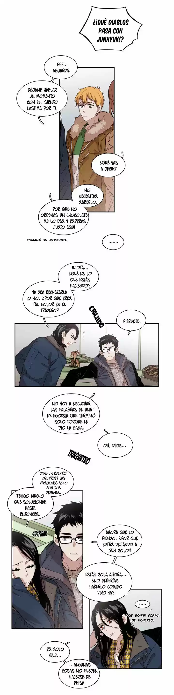 My secret Brother (2014) - Capítulo 55 - Página 10 - LectorTMOo