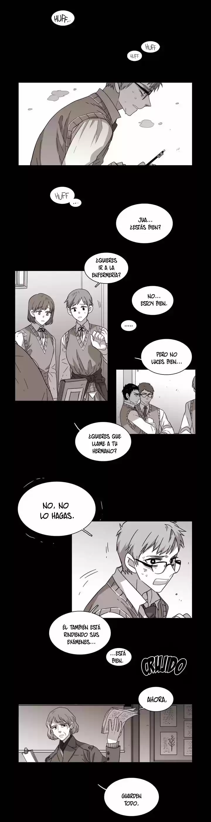 My secret Brother (2014) - Capítulo 56 - Página 8 - LectorTMOo