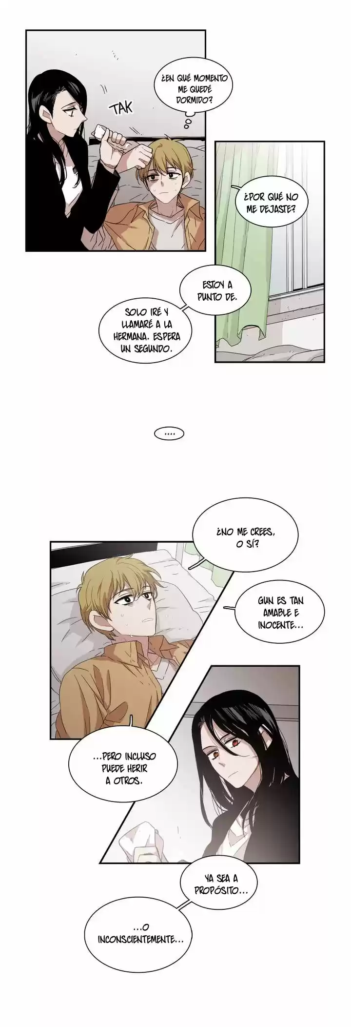 My secret Brother (2014) - Capítulo 56 - Página 16 - LectorTMOo