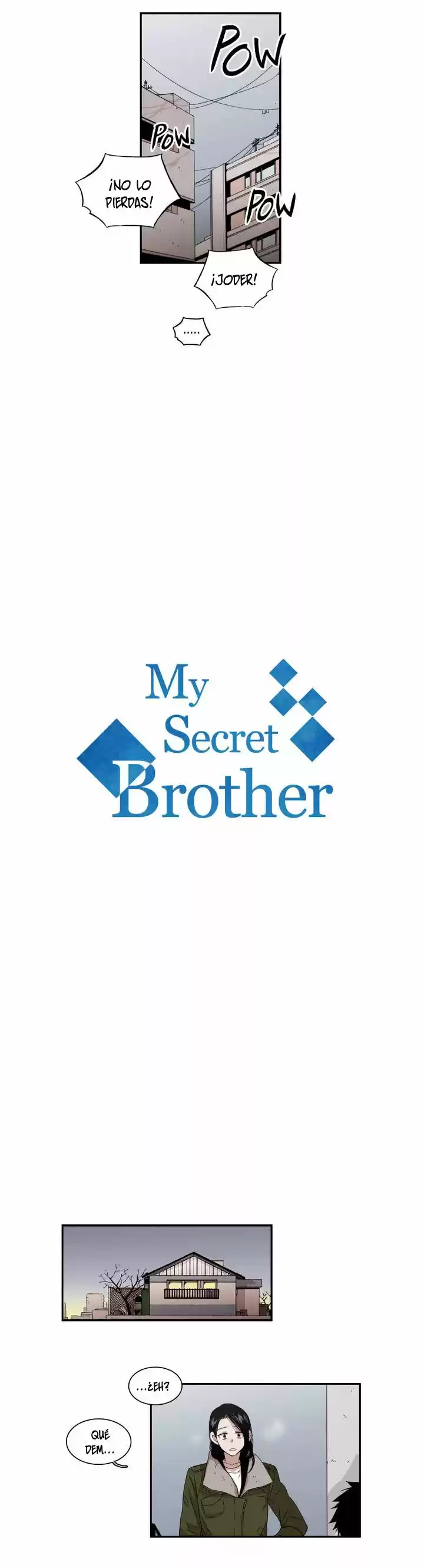My secret Brother (2014) - Capítulo 57 - Página 4 - LectorTMOo