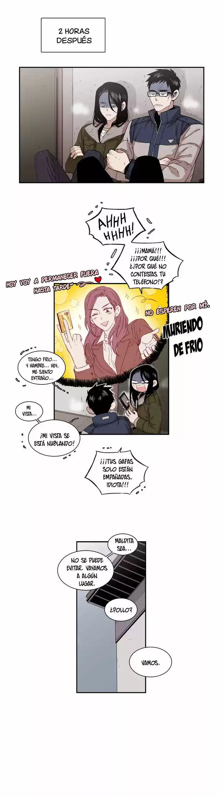 My secret Brother (2014) - Capítulo 57 - Página 6 - LectorTMOo