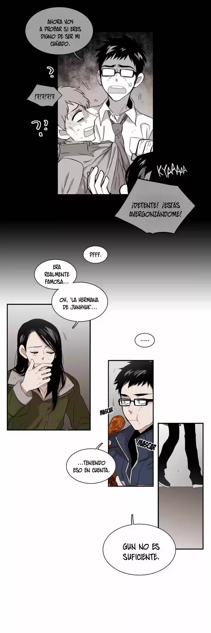 My secret Brother (2014) - Capítulo 57 - Página 11 - LectorTMOo