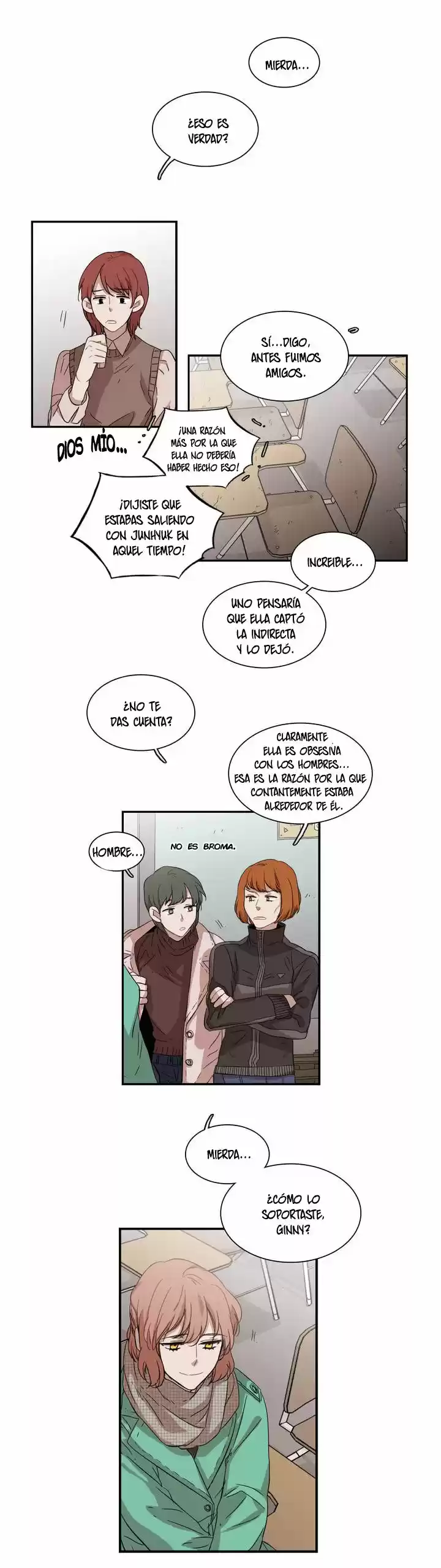 My secret Brother (2014) - Capítulo 57 - Página 15 - LectorTMOo