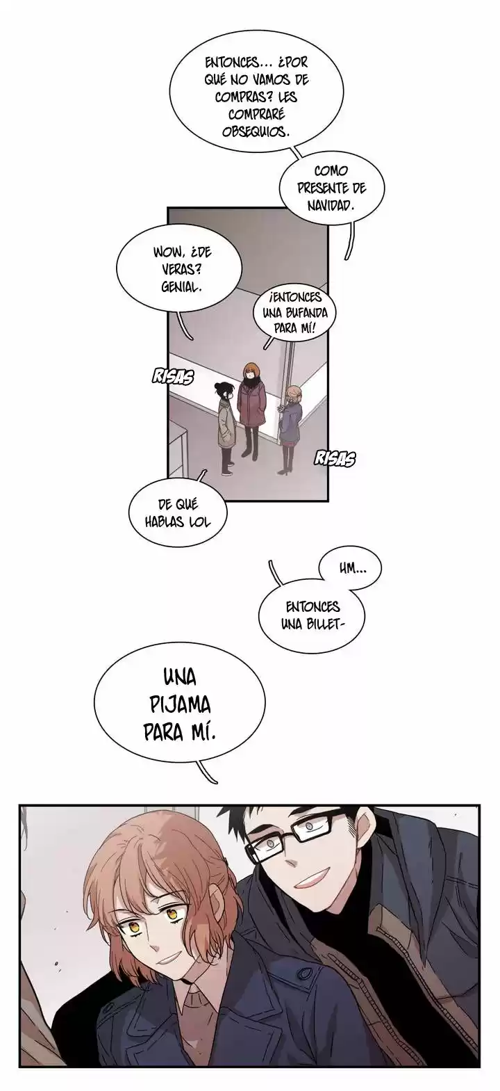 My secret Brother (2014) - Capítulo 58 - Página 8 - LectorTMOo