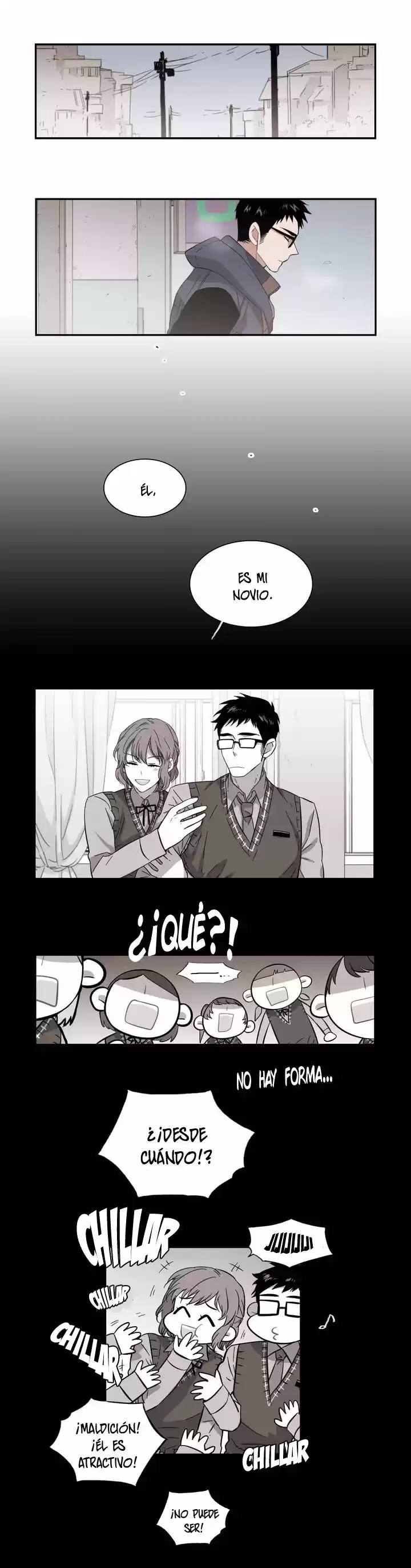 My secret Brother (2014) - Capítulo 59 - Página 6 - LectorTMOo