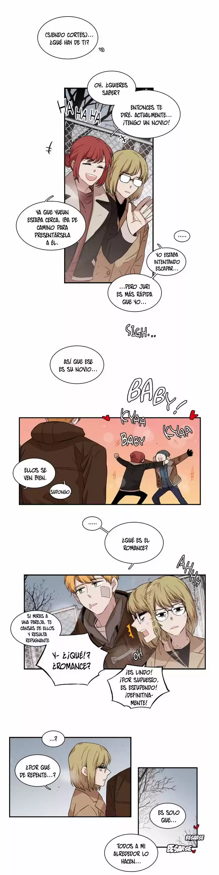 My secret Brother (2014) - Capítulo 59 - Página 13 - LectorTMOo