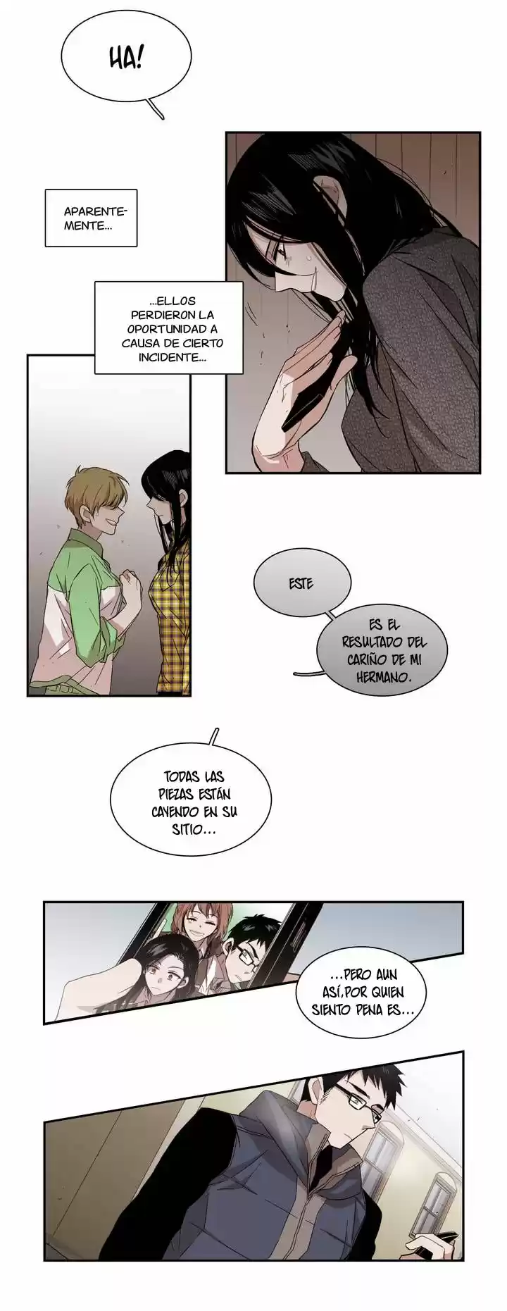 My secret Brother (2014) - Capítulo 59 - Página 19 - LectorTMOo