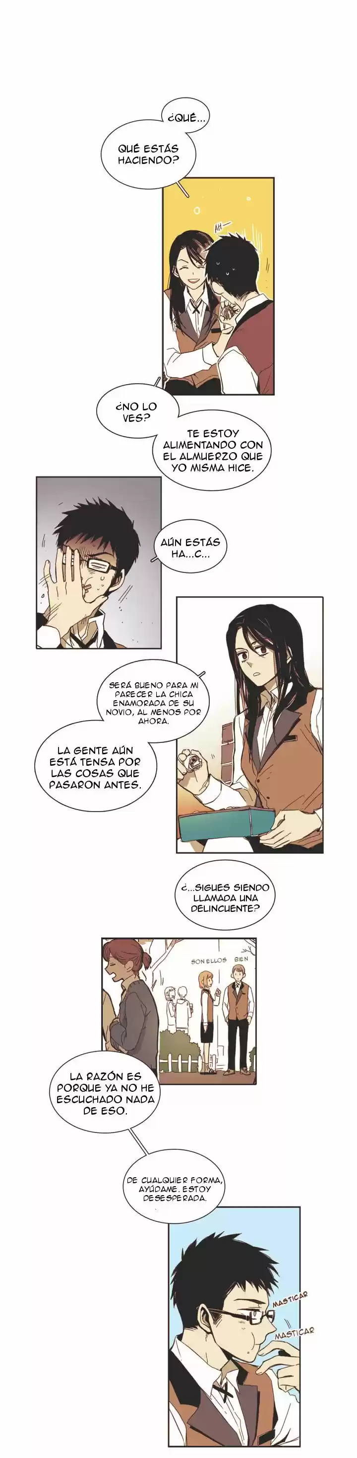 My secret Brother (2014) - Capítulo 6 - Página 3 - LectorTMOo