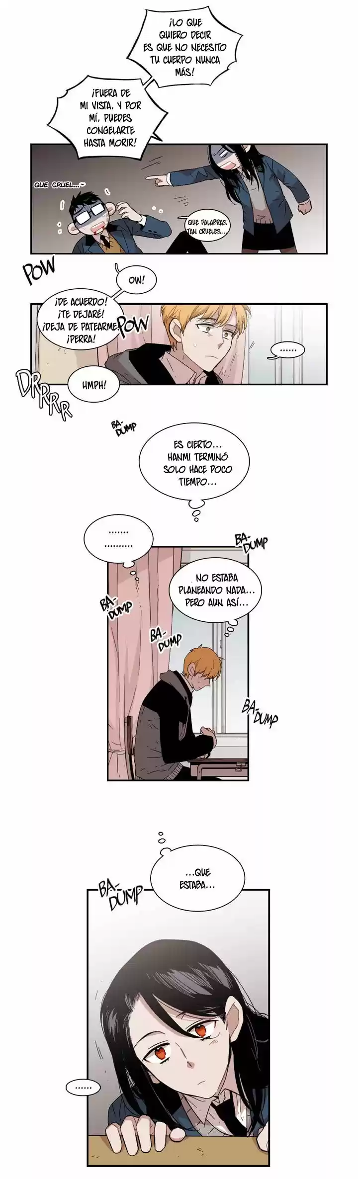 My secret Brother (2014) - Capítulo 60 - Página 8 - LectorTMOo