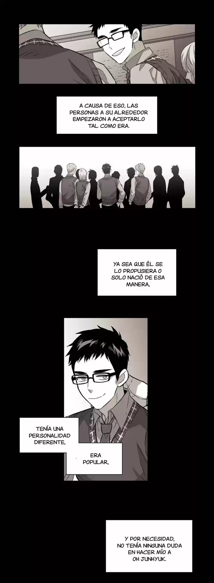 My secret Brother (2014) - Capítulo 61 - Página 4 - LectorTMOo