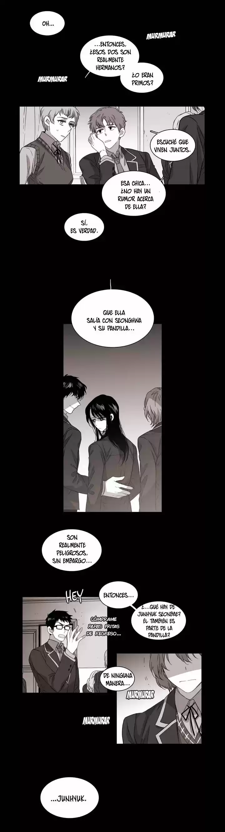 My secret Brother (2014) - Capítulo 62 - Página 11 - LectorTMOo