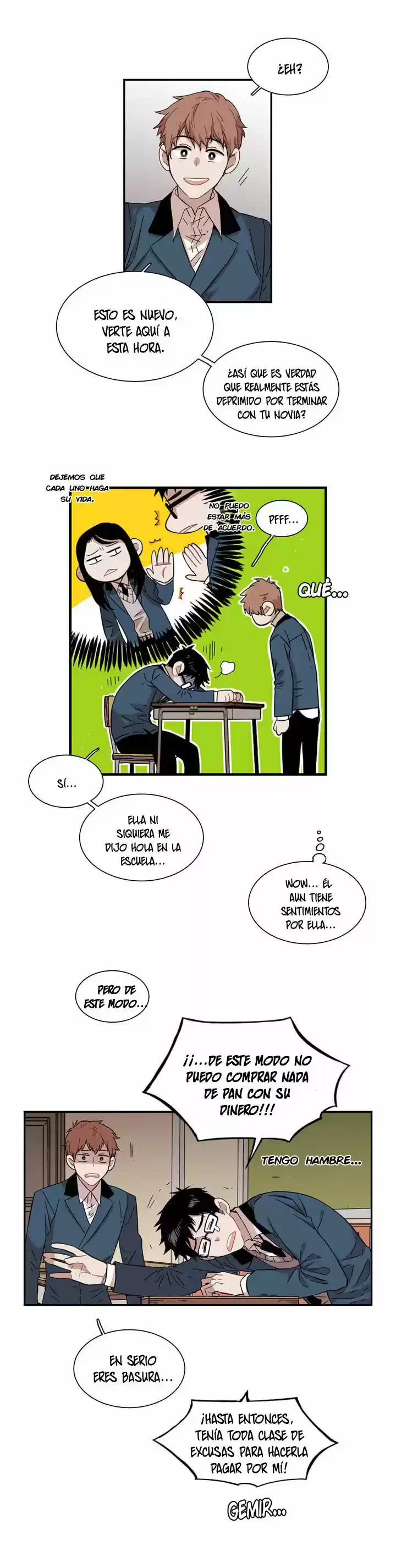 My secret Brother (2014) - Capítulo 66 - Página 11 - LectorTMOo