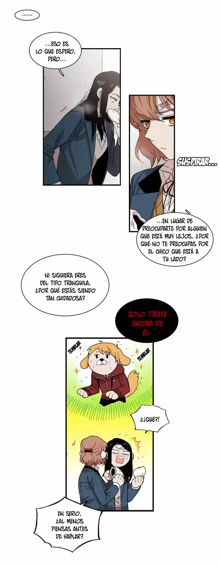 My secret Brother (2014) - Capítulo 66 - Página 14 - LectorTMOo