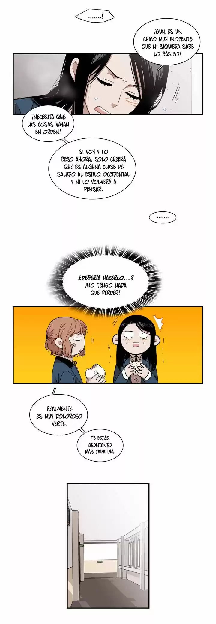 My secret Brother (2014) - Capítulo 66 - Página 15 - LectorTMOo