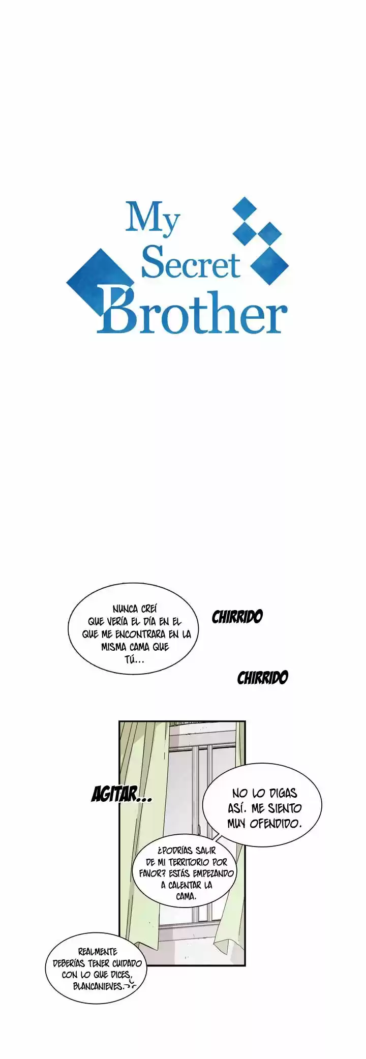 My secret Brother (2014) - Capítulo 67 - Página 3 - LectorTMOo