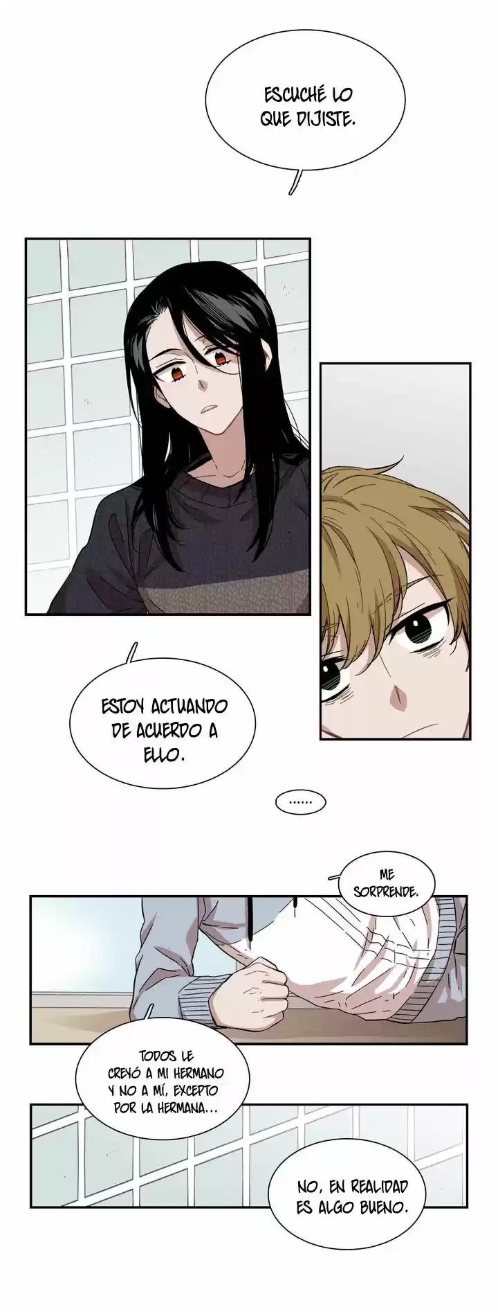 My secret Brother (2014) - Capítulo 67 - Página 7 - LectorTMOo