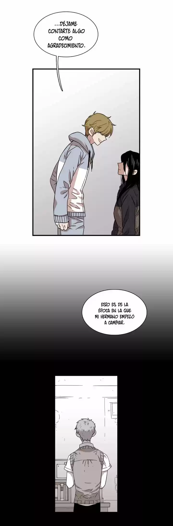 My secret Brother (2014) - Capítulo 67 - Página 8 - LectorTMOo