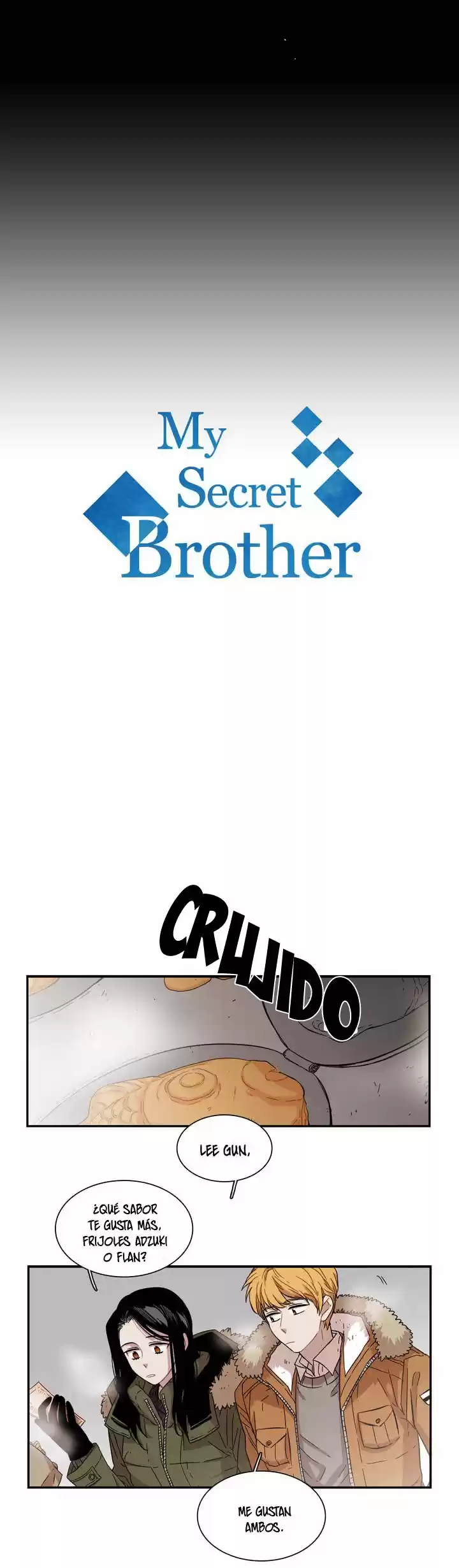 My secret Brother (2014) - Capítulo 68 - Página 6 - LectorTMOo