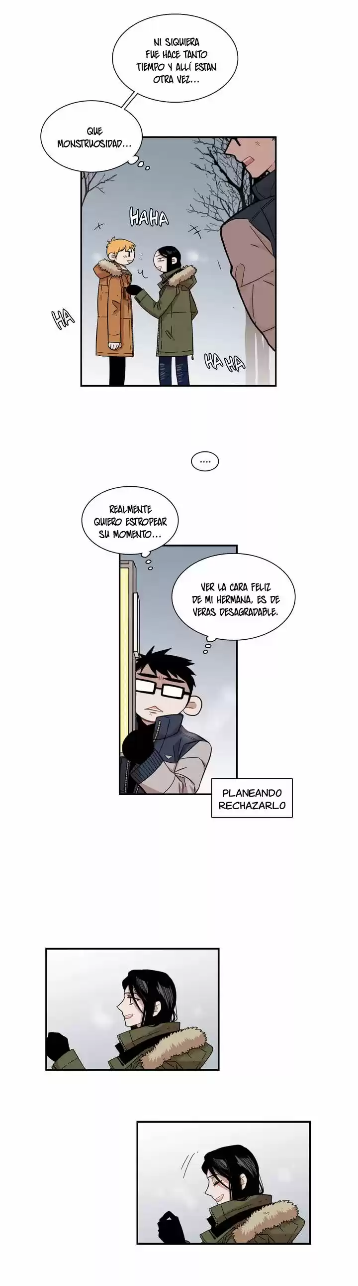 My secret Brother (2014) - Capítulo 68 - Página 16 - LectorTMOo