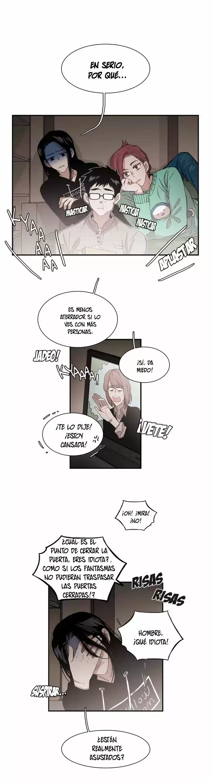 My secret Brother (2014) - Capítulo 69 - Página 5 - LectorTMOo