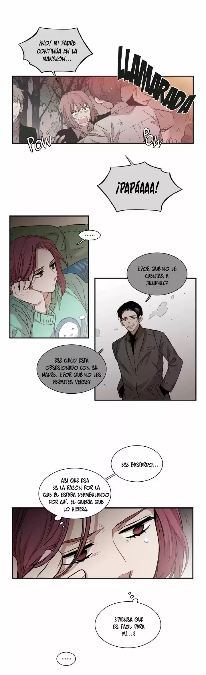 My secret Brother (2014) - Capítulo 69 - Página 6 - LectorTMOo