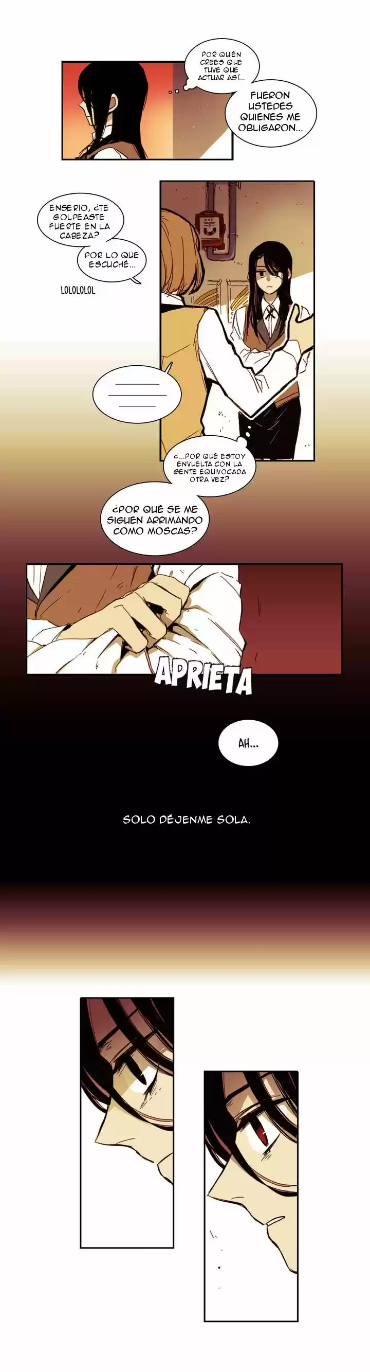 My secret Brother (2014) - Capítulo 7 - Página 6 - LectorTMOo