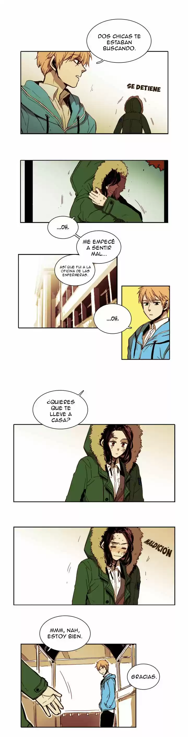 My secret Brother (2014) - Capítulo 7 - Página 12 - LectorTMOo