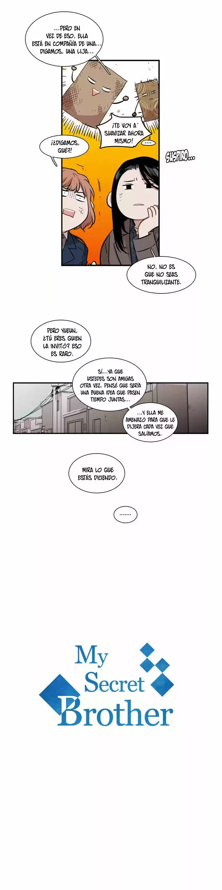 My secret Brother (2014) - Capítulo 70 - Página 3 - LectorTMOo