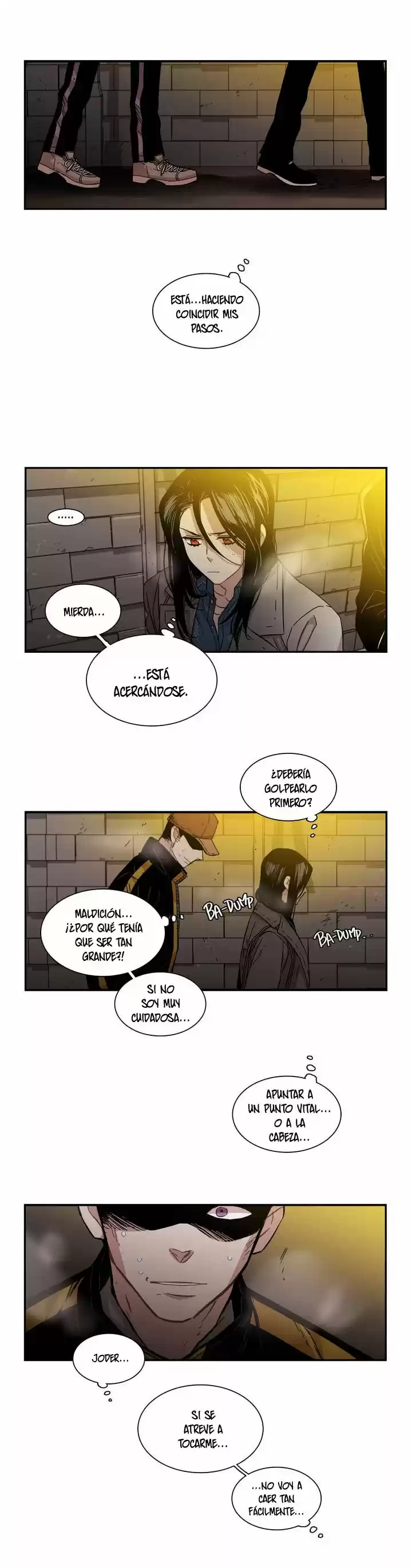 My secret Brother (2014) - Capítulo 70 - Página 10 - LectorTMOo