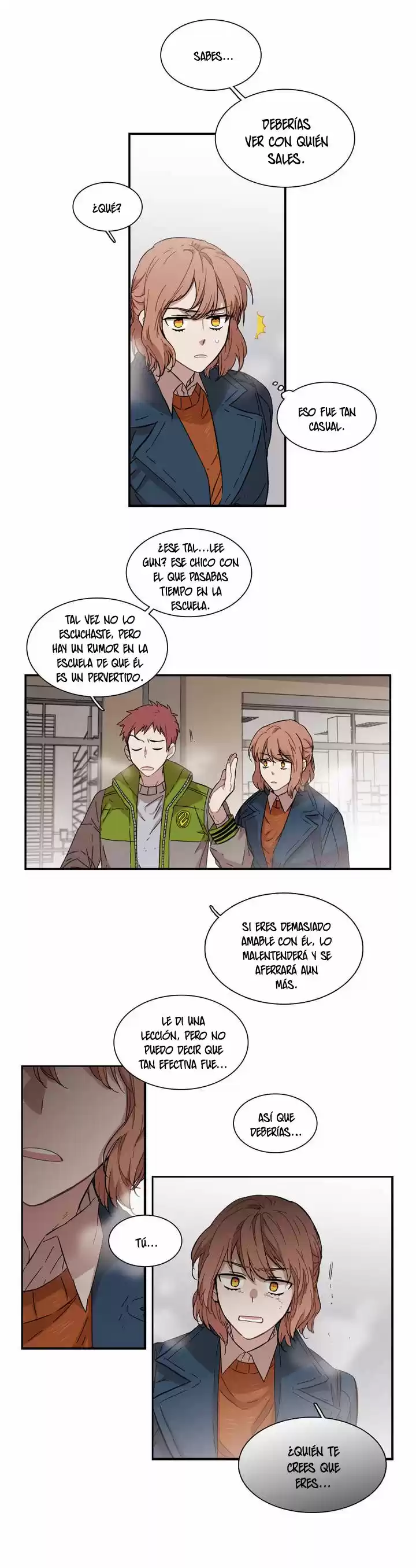 My secret Brother (2014) - Capítulo 71 - Página 12 - LectorTMOo