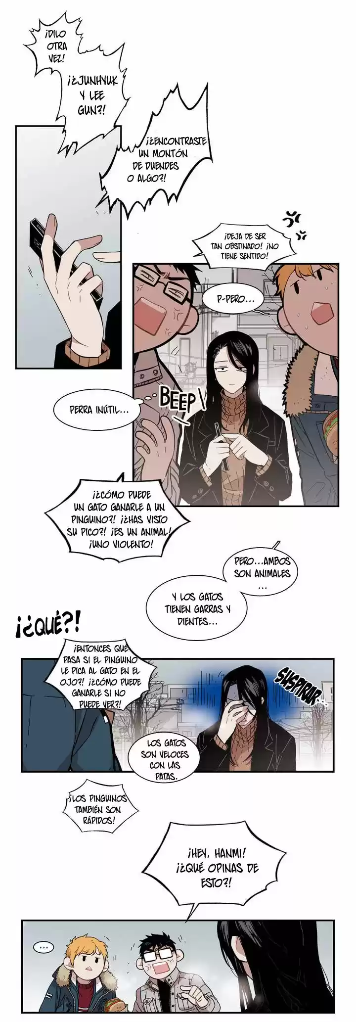 My secret Brother (2014) - Capítulo 74 - Página 4 - LectorTMOo