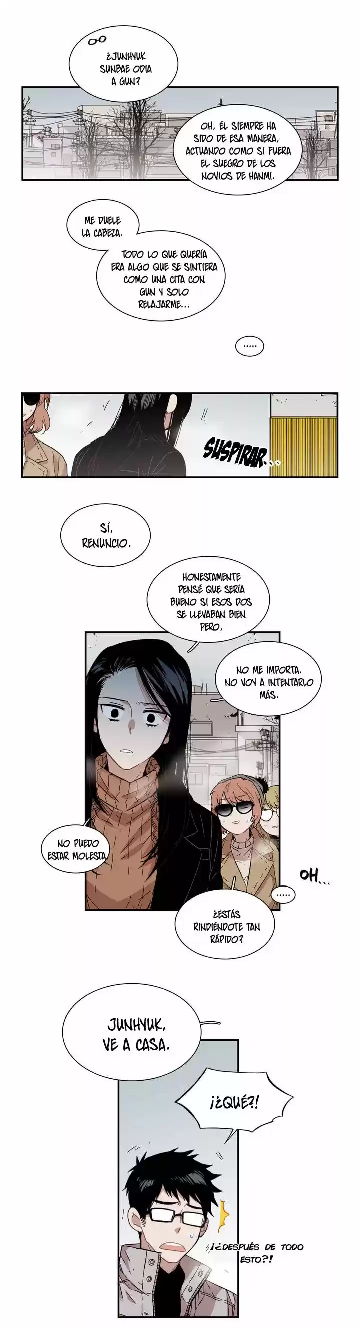 My secret Brother (2014) - Capítulo 74 - Página 11 - LectorTMOo