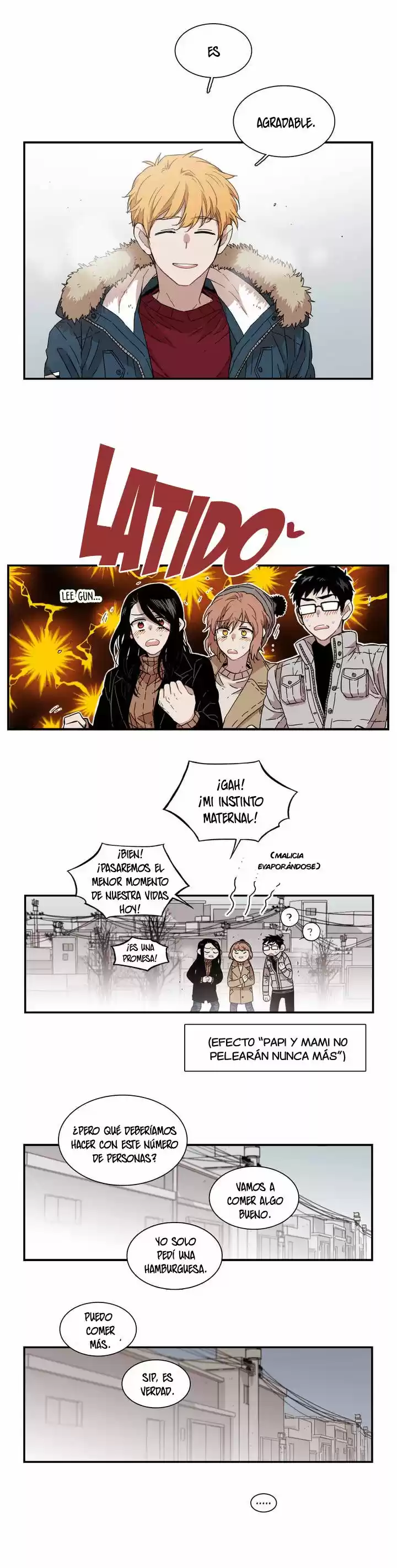 My secret Brother (2014) - Capítulo 74 - Página 13 - LectorTMOo