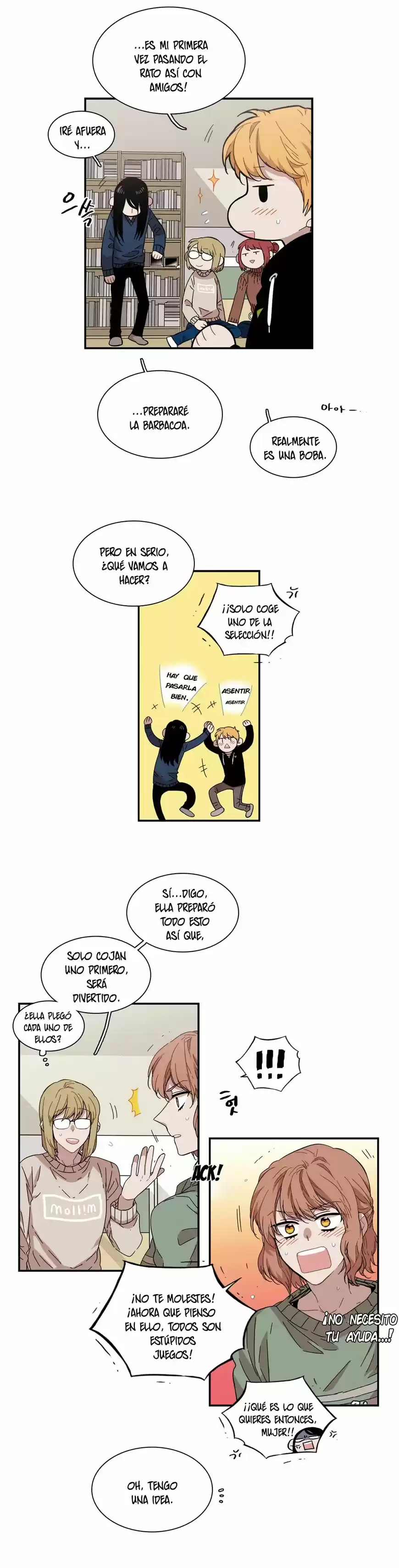 My secret Brother (2014) - Capítulo 76 - Página 6 - LectorTMOo