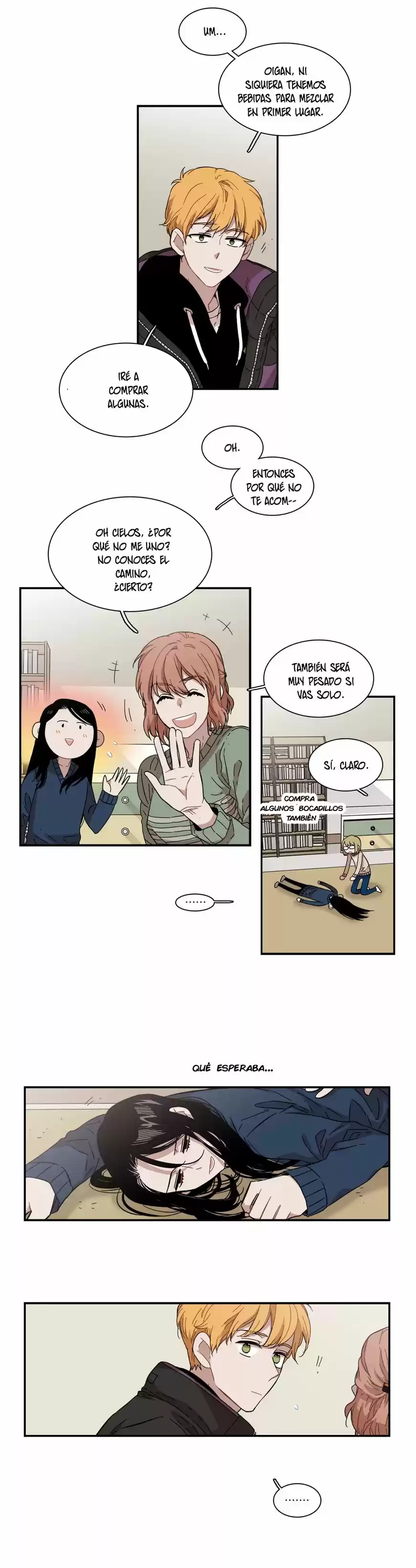 My secret Brother (2014) - Capítulo 76 - Página 11 - LectorTMOo