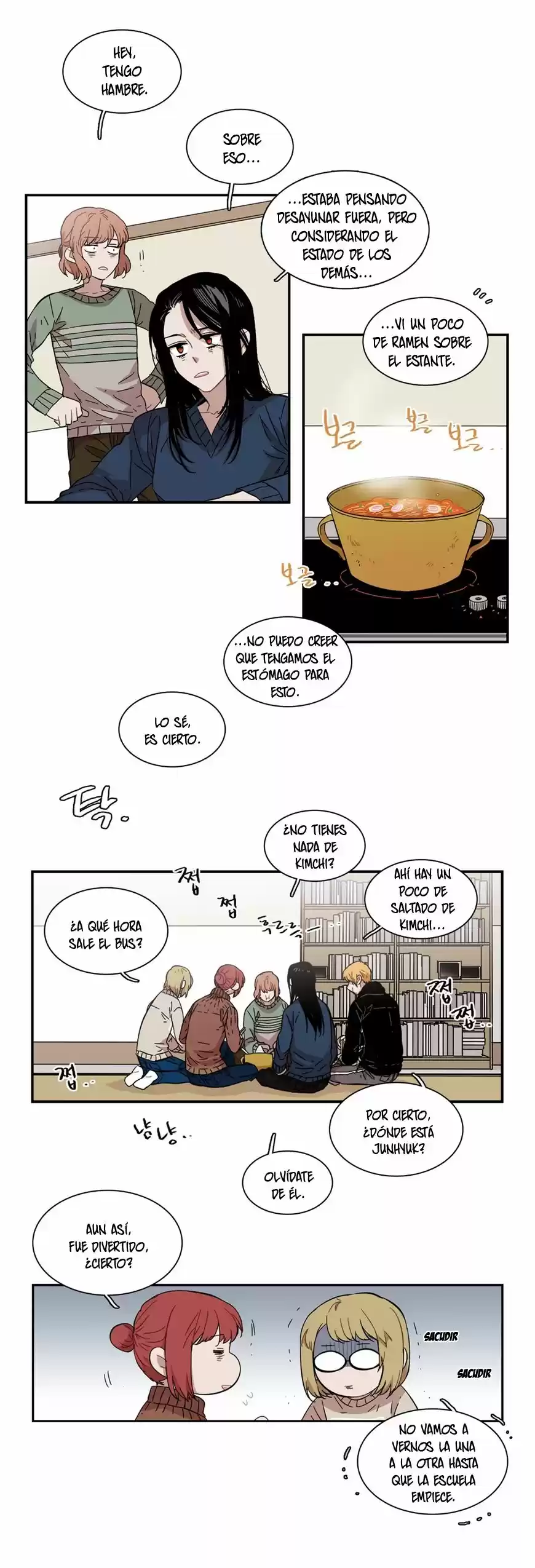 My secret Brother (2014) - Capítulo 78 - Página 3 - LectorTMOo