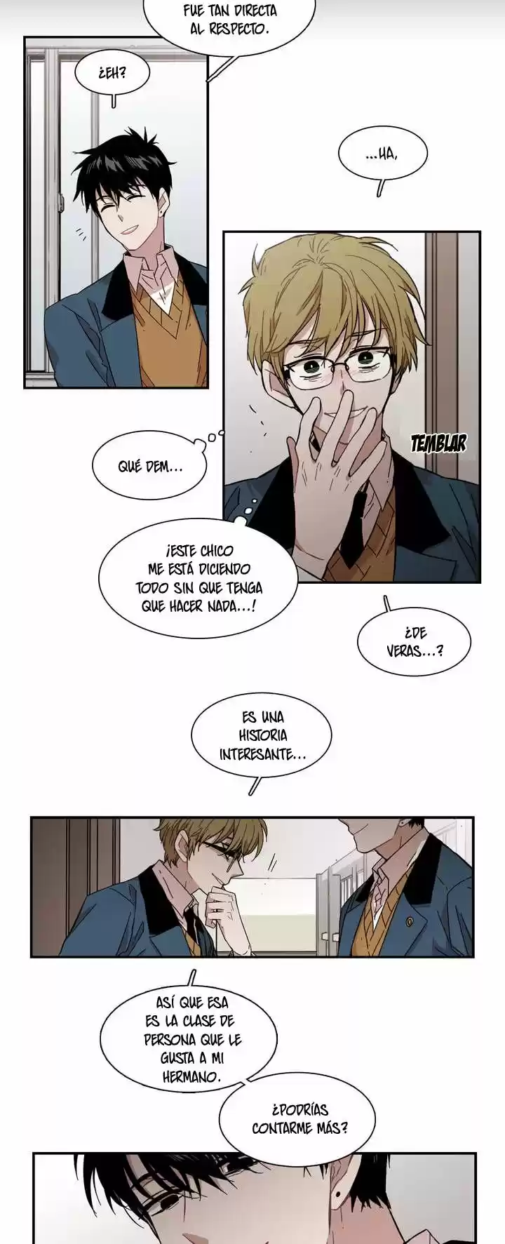 My secret Brother (2014) - Capítulo 86 - Página 12 - LectorTMOo