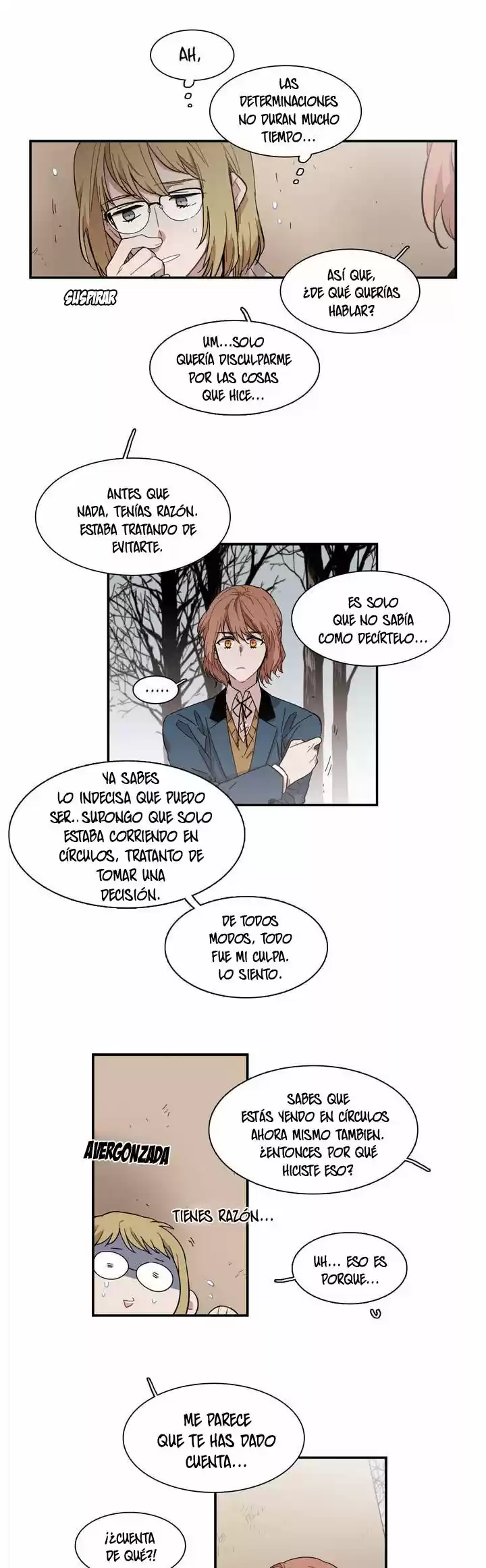 My secret Brother (2014) - Capítulo 86 - Página 19 - LectorTMOo